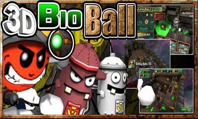 download 3D Bio Ball HD apk